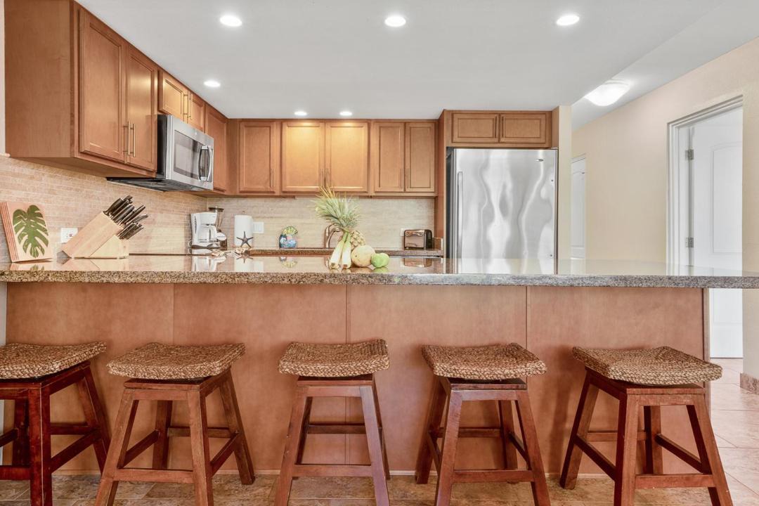 Photo of Kitchen in Kihei