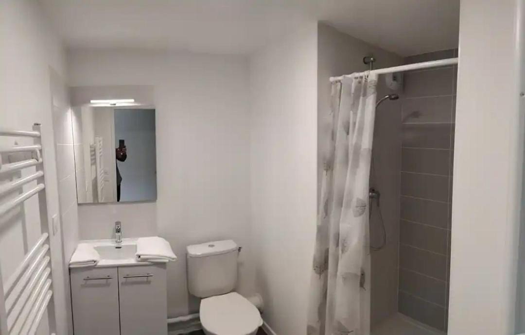 Photo of Bathroom in Chateau de l'Hers