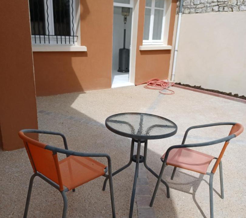 Photo of Patio Balcony in Bar-sur-Seine