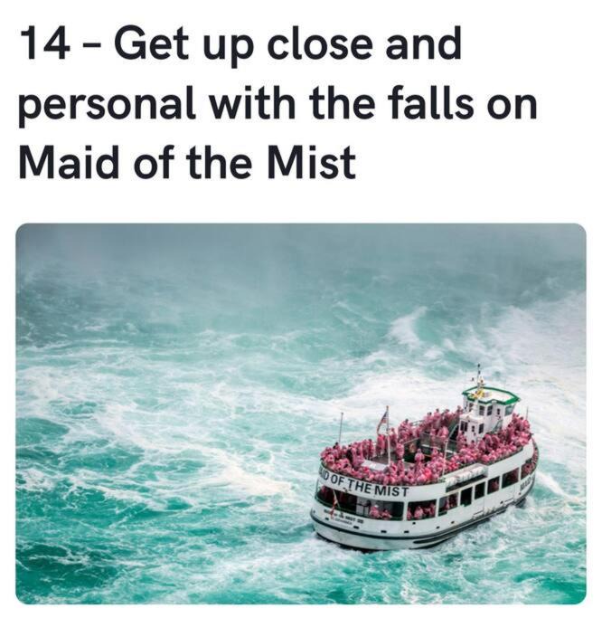 Photo of Others in Niagara Falls