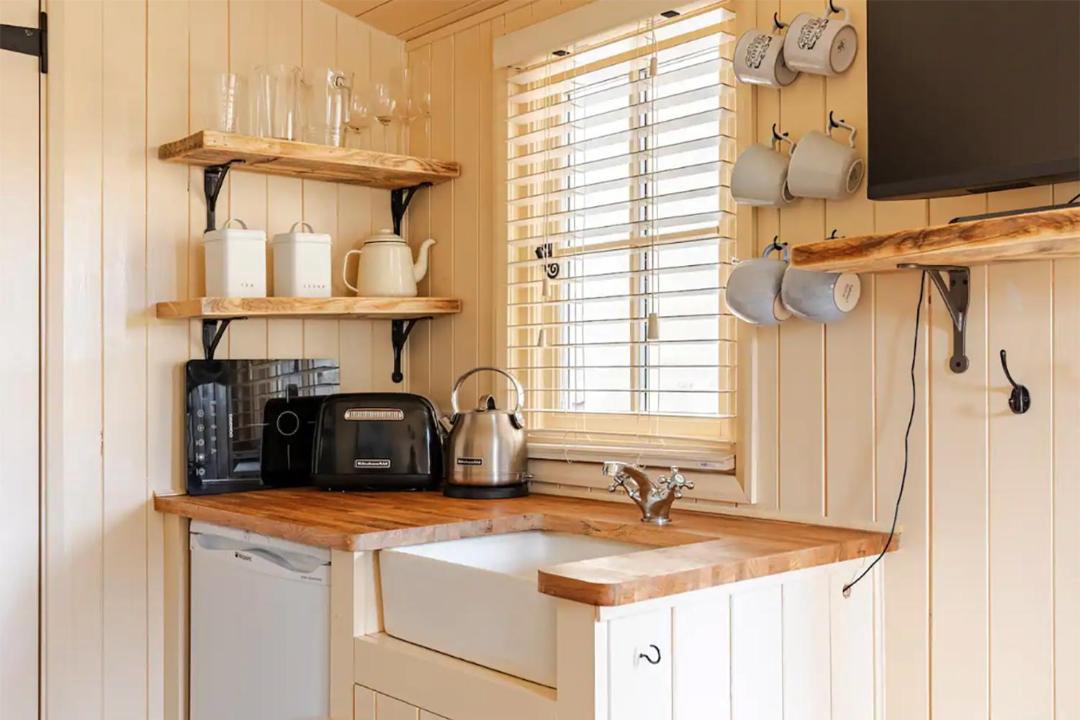 Photo of Kitchen in Newton St Loe