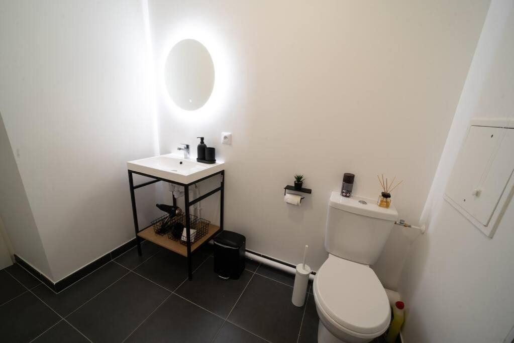 Photo of Bathroom in Osny
