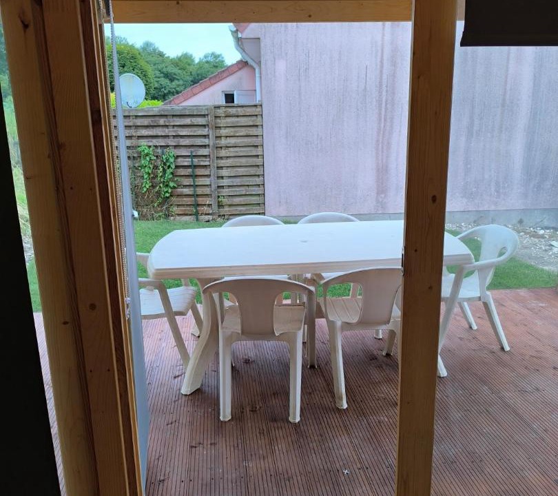 Photo of Patio Balcony in Neufchatel-Hardelot