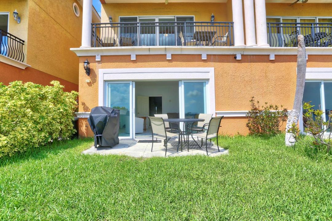 Photo of Patio Balcony in Redington Shores