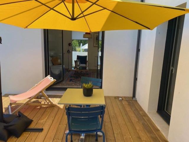 Photo of Patio Balcony in La Gueriniere