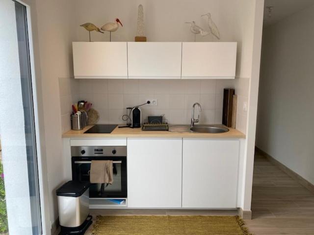 Photo of Kitchen in La Gueriniere