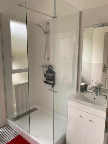 Photo of Bathroom in La Gueriniere