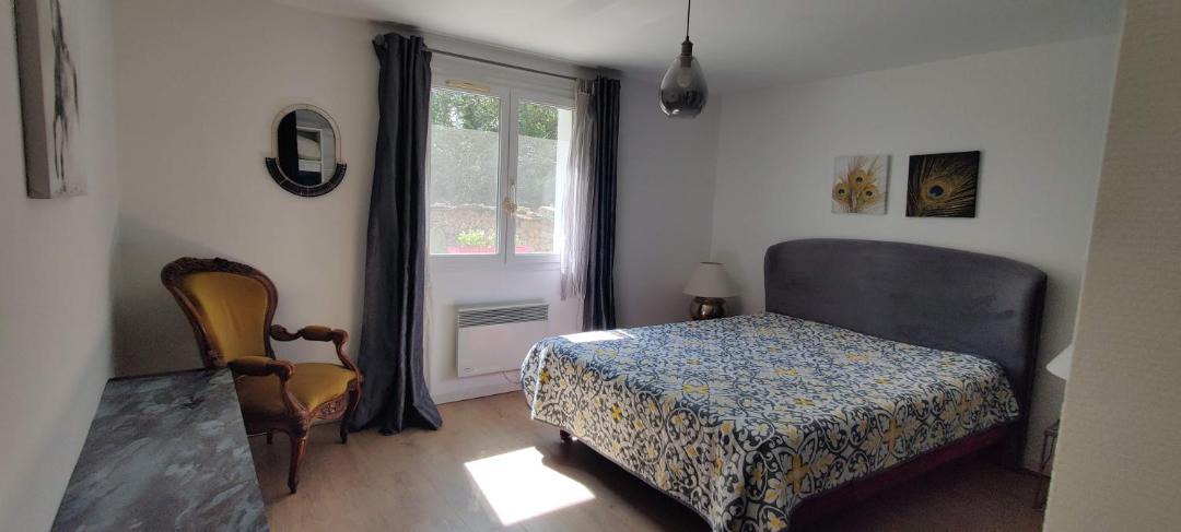 Photo of Bedroom in Vanzy