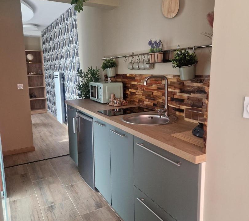 Photo of Kitchen in Calais Frethun