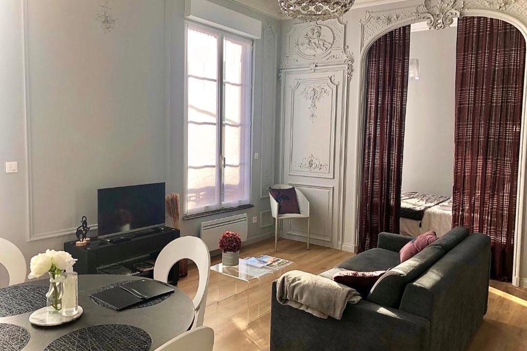 Photo of Livingroom in Abbeville