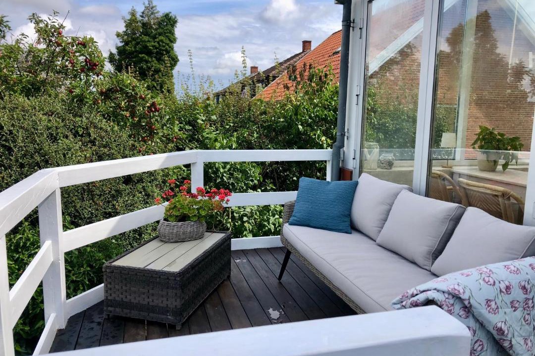 Photo of Patio Balcony in Randers