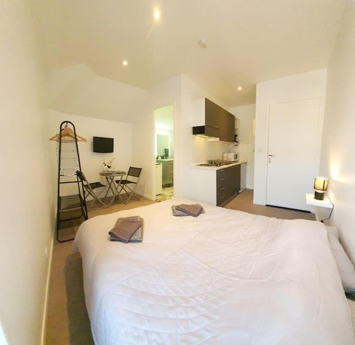 Photo of Bedroom in Vierzon