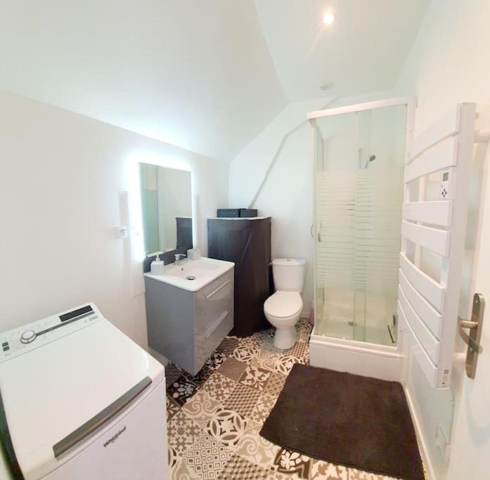 Photo of Bathroom in Vierzon