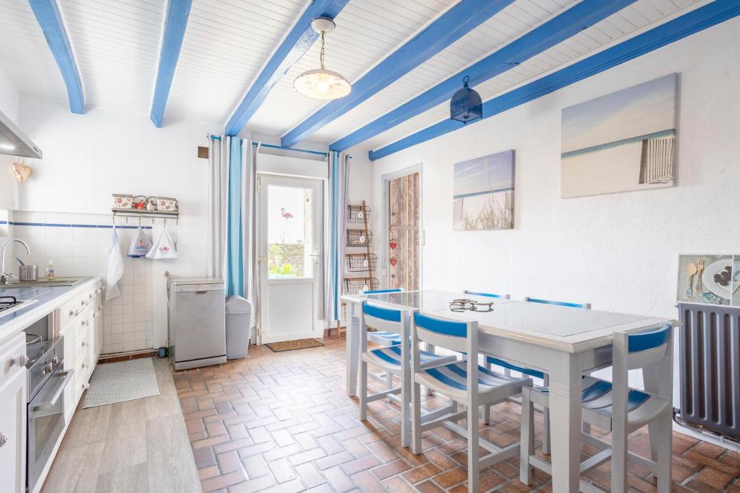 Photo of Kitchen in Riec-sur-Belon
