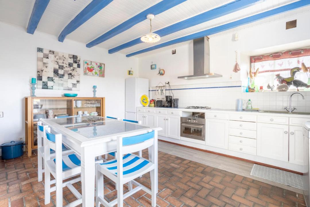Photo of Kitchen in Riec-sur-Belon