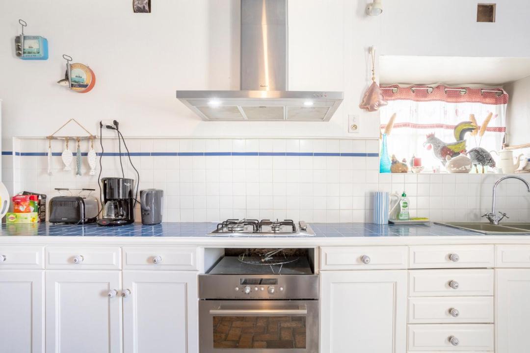 Photo of Kitchen in Riec-sur-Belon