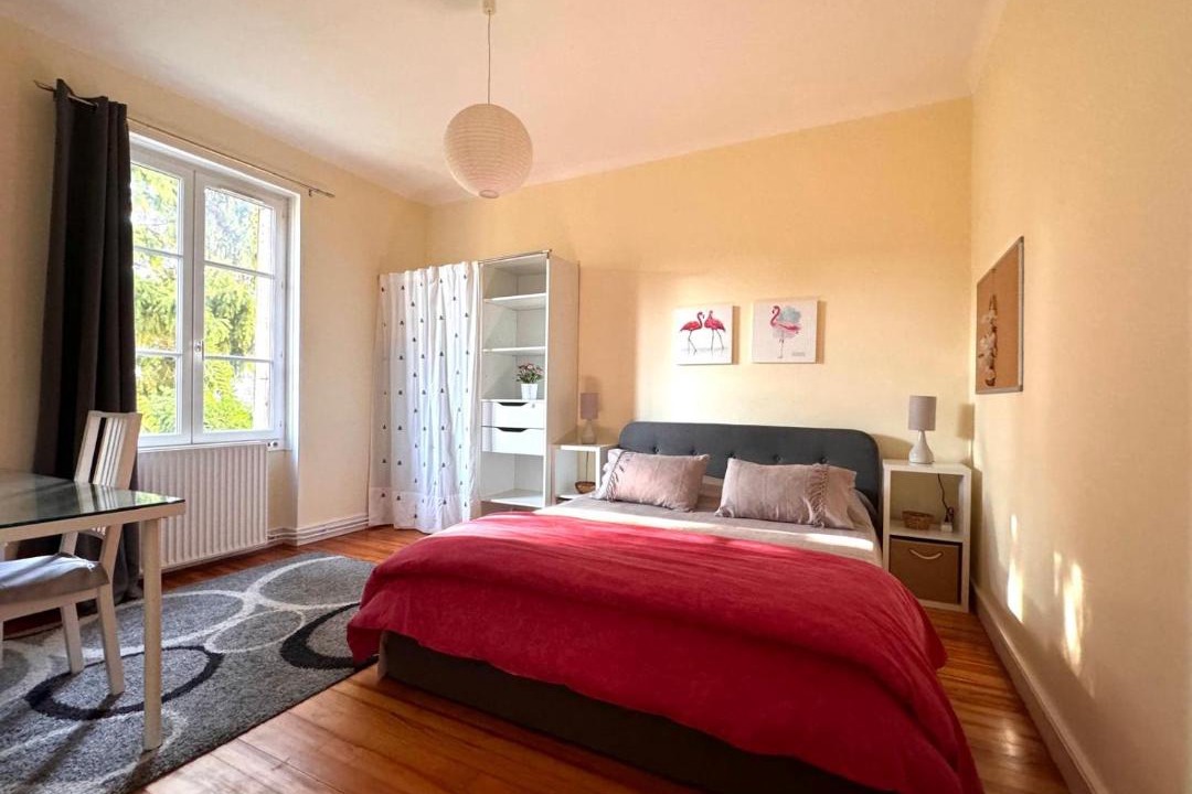 Photo of Bedroom in Bussiere - Cadiere