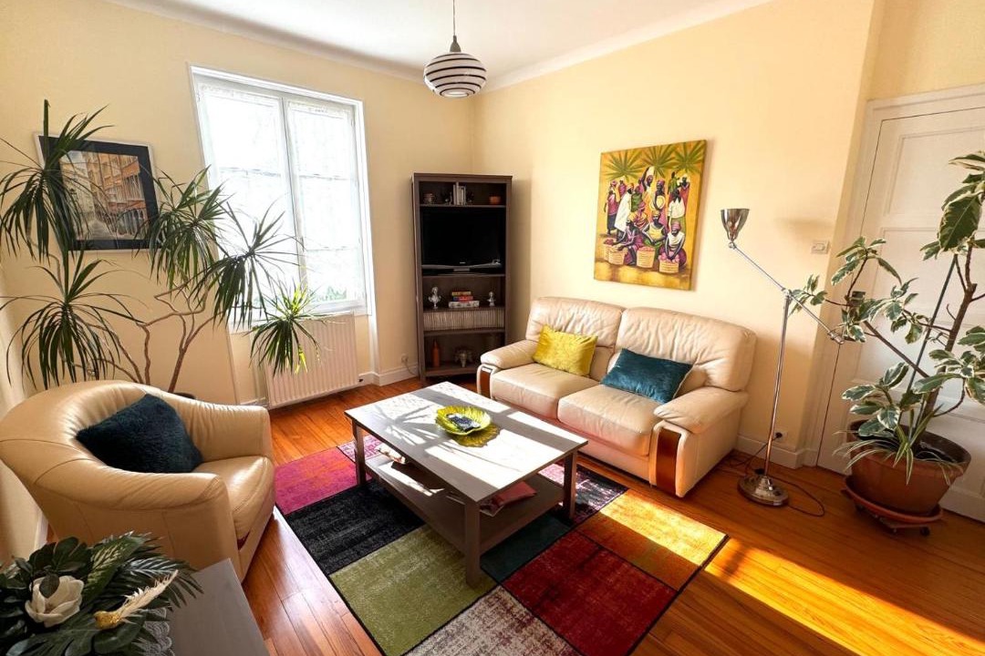 Photo of Livingroom in Bussiere - Cadiere