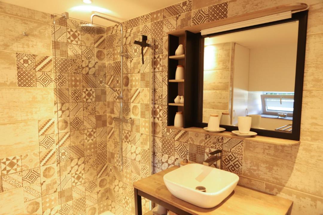 Photo of Bathroom in Saint-Vincent