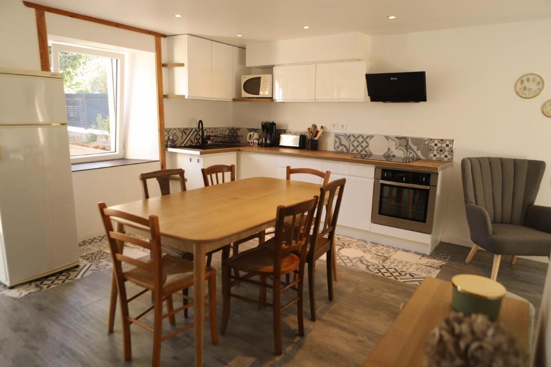 Photo of Kitchen in Saint-Vincent