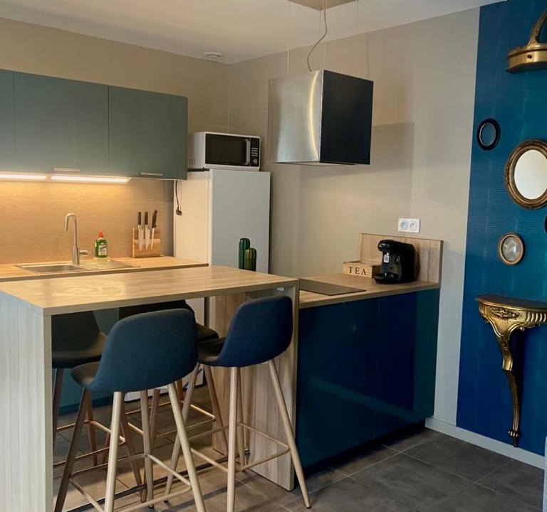 Photo of Kitchen in Belleville-sur-Meuse