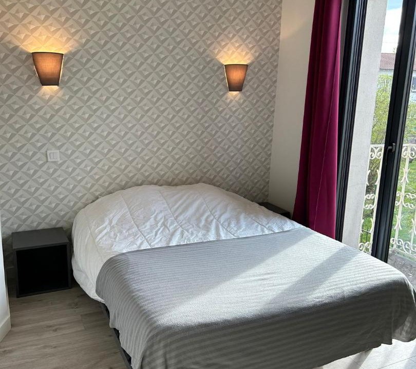 Photo of Bedroom in Chatel-Guyon