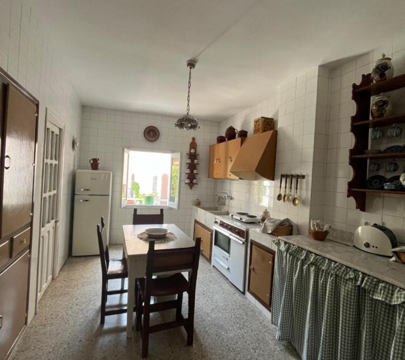 Photo of Kitchen in Pastrana