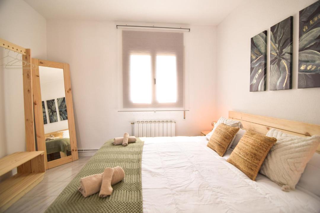 Photo of Bedroom in Torres de Alcanadre