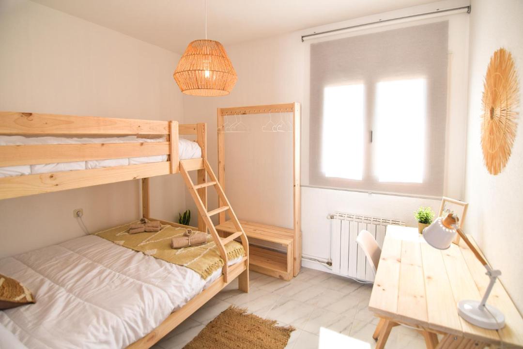 Photo of Bedroom in Torres de Alcanadre