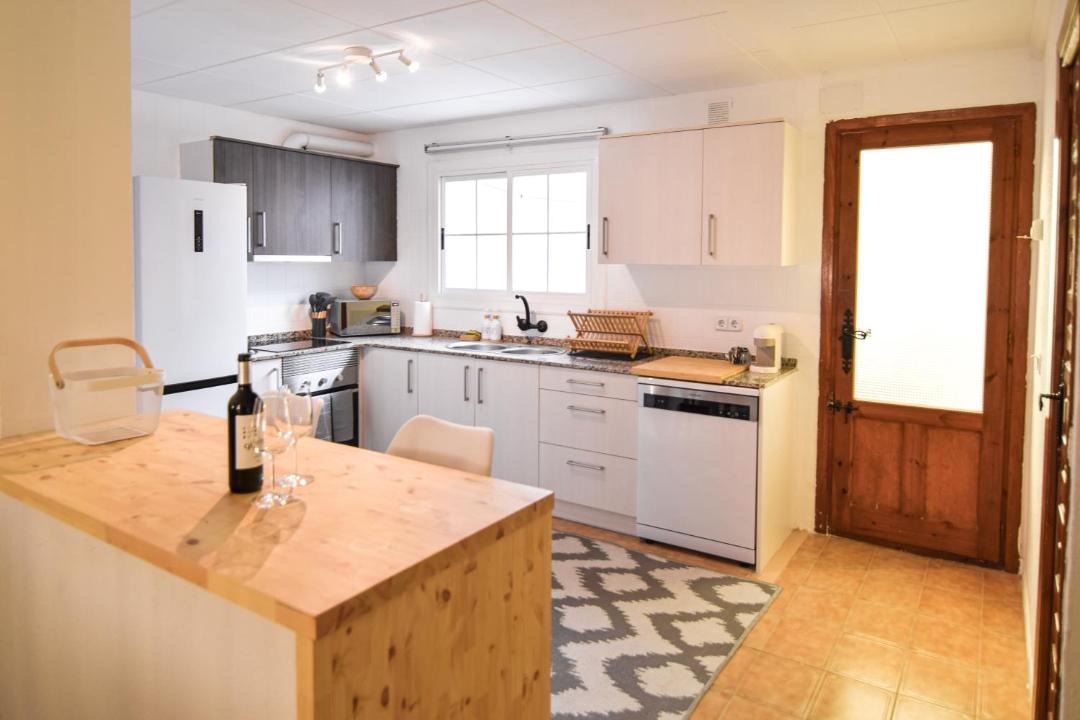 Photo of Kitchen in Torres de Alcanadre