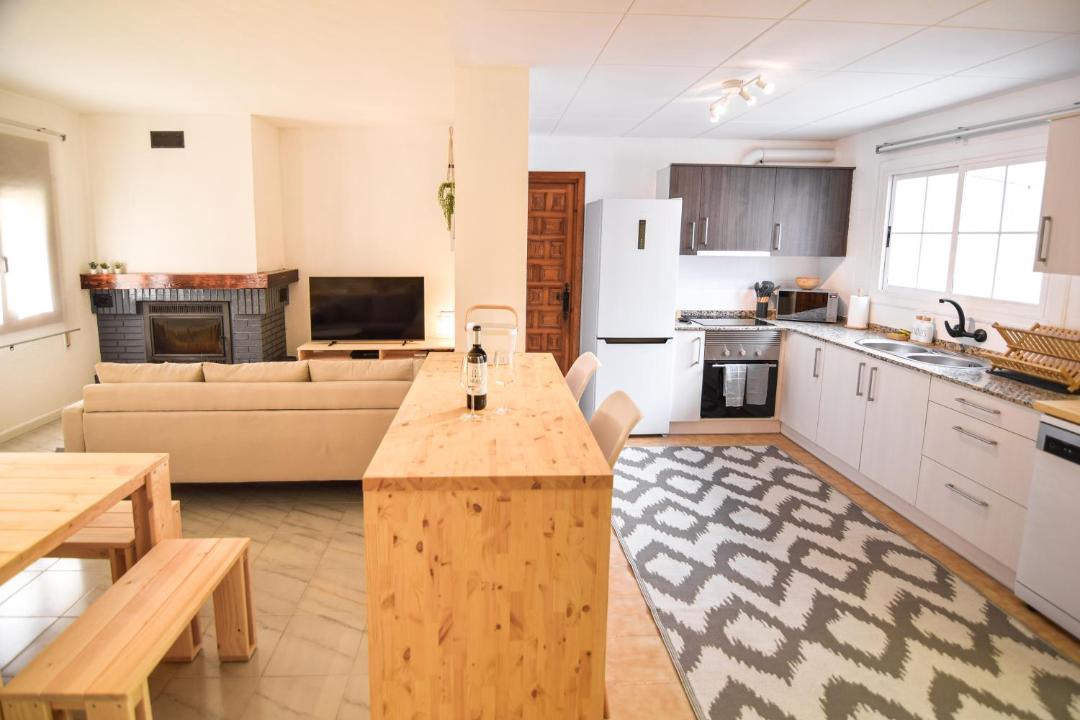 Photo of Kitchen in Torres de Alcanadre