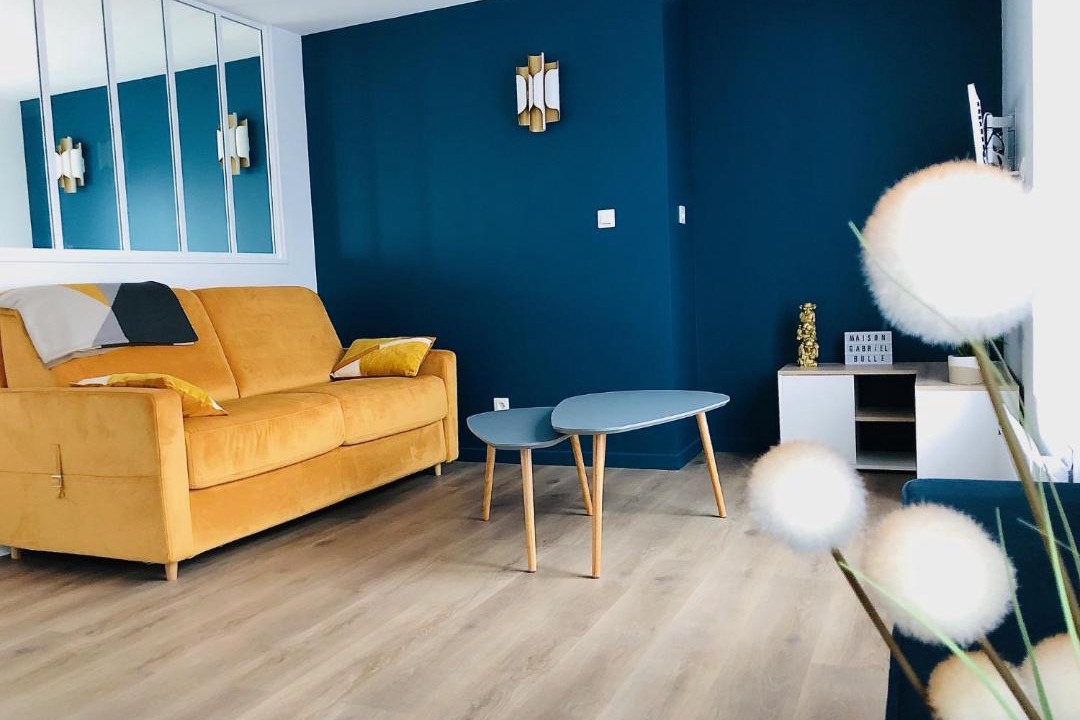 Photo of Livingroom in Abbeville