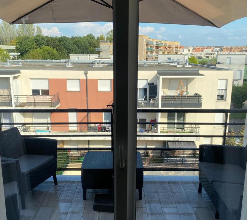 Photo of Patio Balcony in Poteries