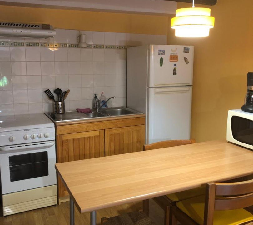 Photo of Kitchen in Apprieu