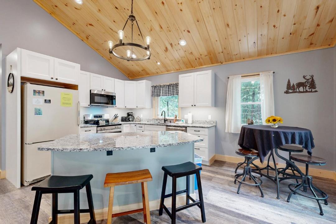 Photo of Kitchen in Wolfeboro