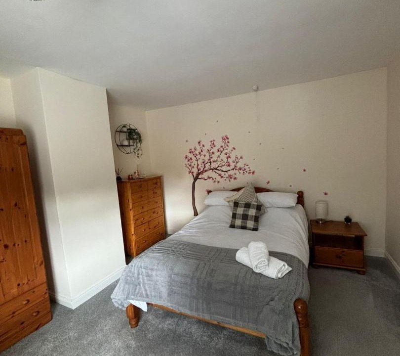 Photo of Bedroom in Hodnet