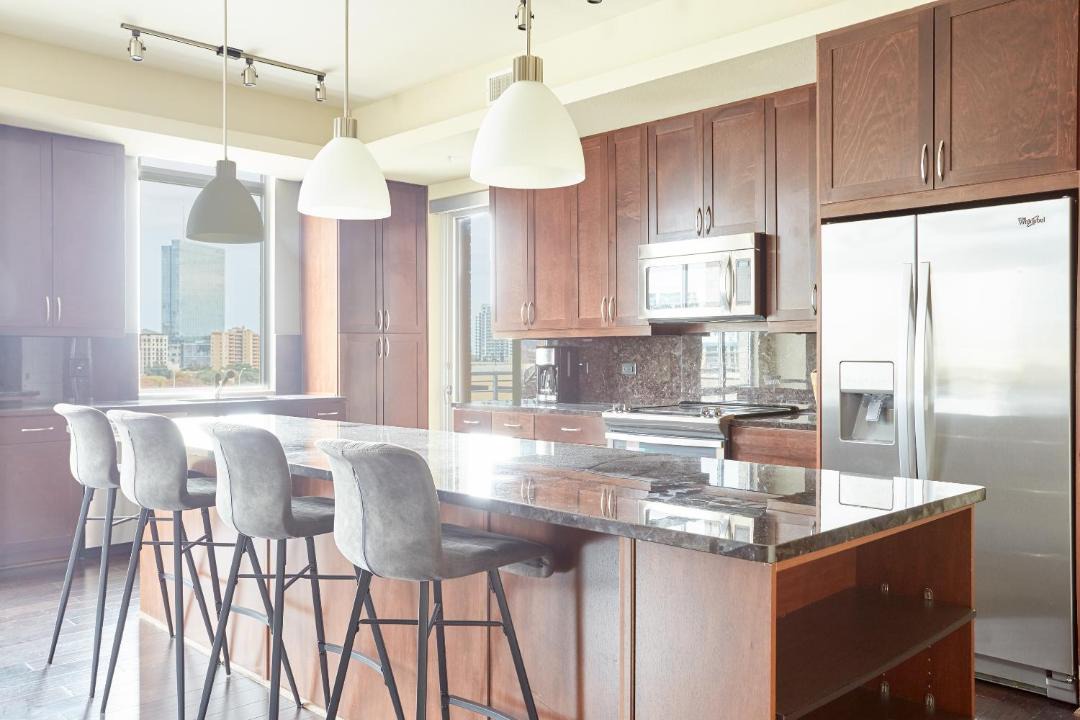 Photo of Kitchen in Downtown Austin