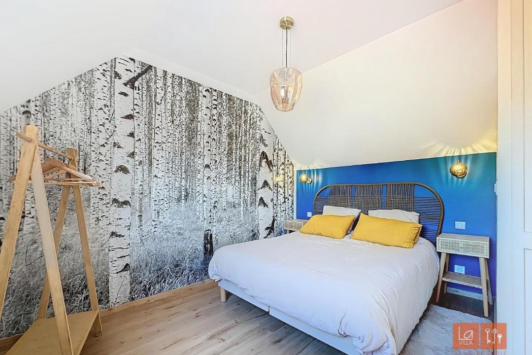Photo of Bedroom in Ambleteuse
