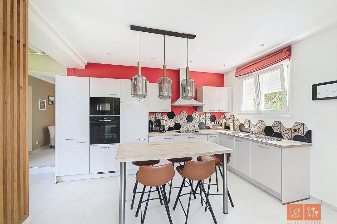 Photo of Kitchen in Ambleteuse