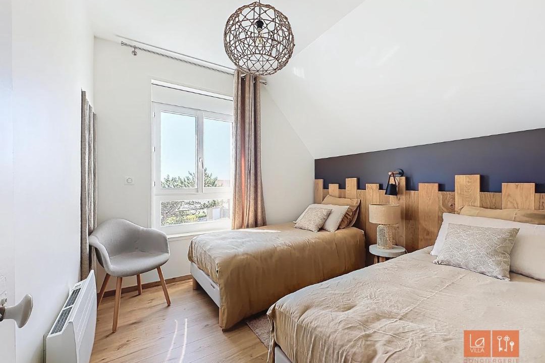 Photo of Bedroom in Ambleteuse