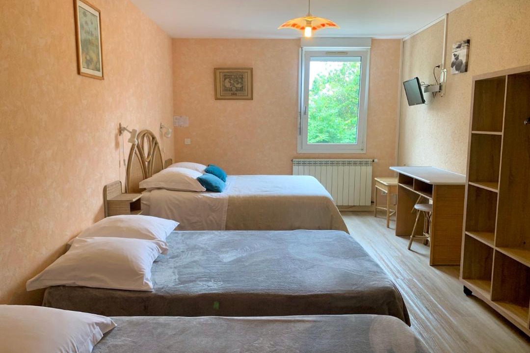 Photo of Bedroom in La Souterraine