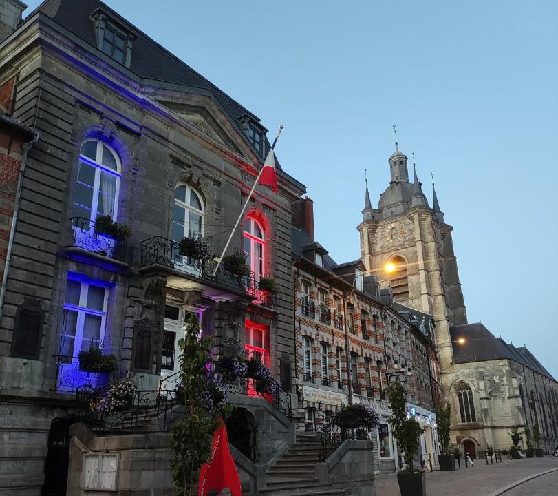 Photo of Buildings in Avesnes-sur-Helpe