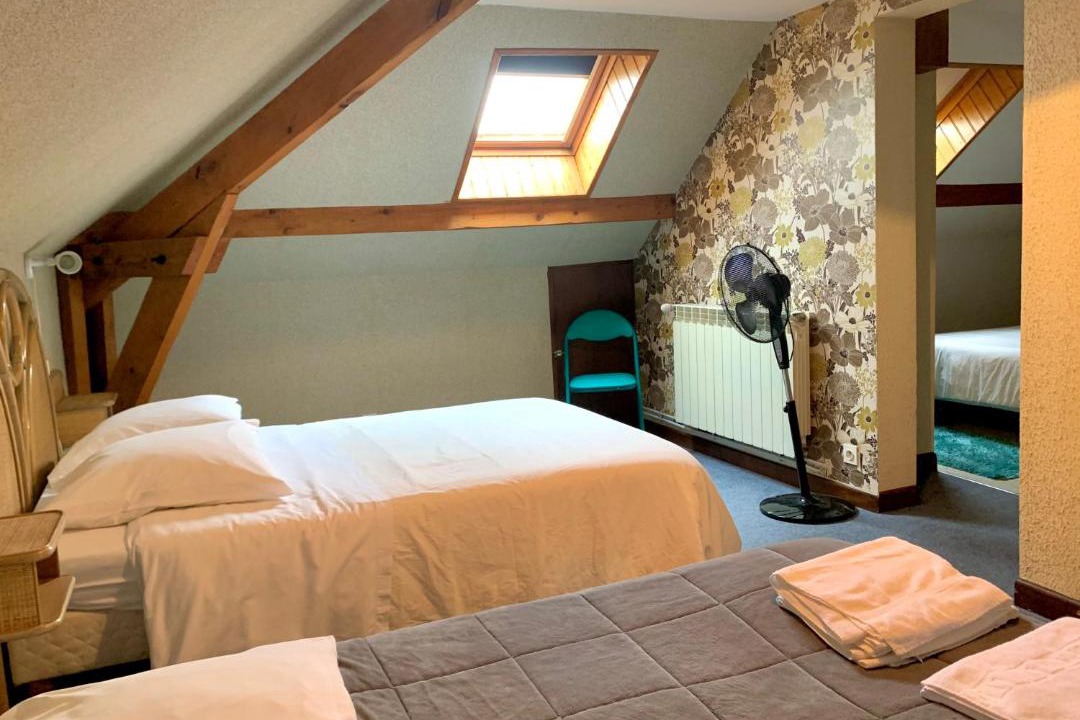 Photo of Bedroom in La Souterraine