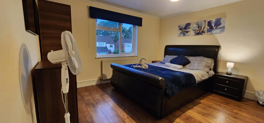 Photo of Bedroom in Byfleet