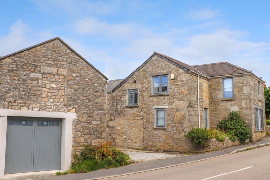 Photo of Buildings in St Just