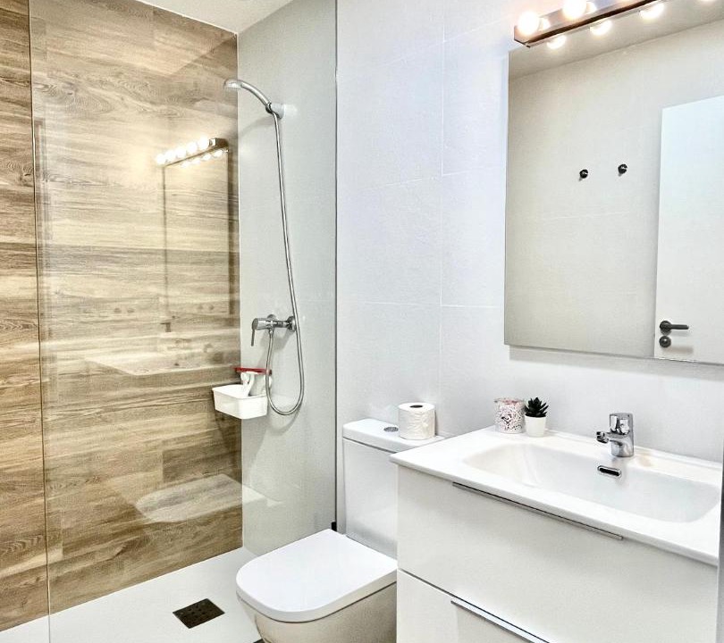 Photo of Bathroom in Rochapea