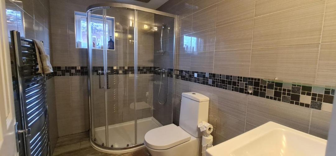 Photo of Bathroom in Byfleet