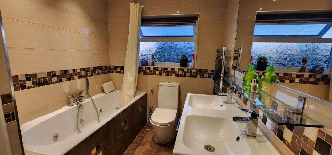 Photo of Bathroom in Byfleet