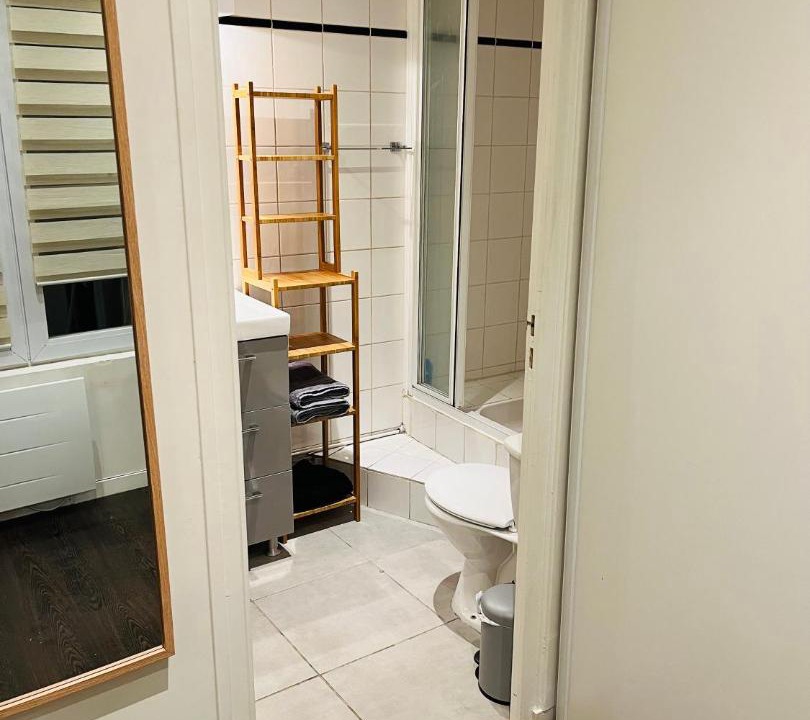 Photo of Bathroom in Montmartre