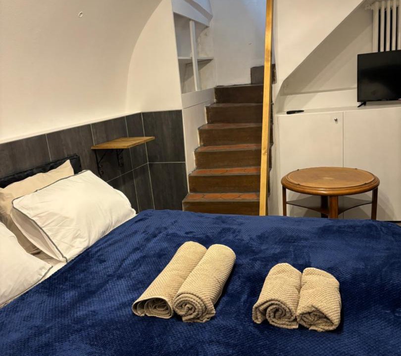 Photo of Bedroom in Saint-Victor
